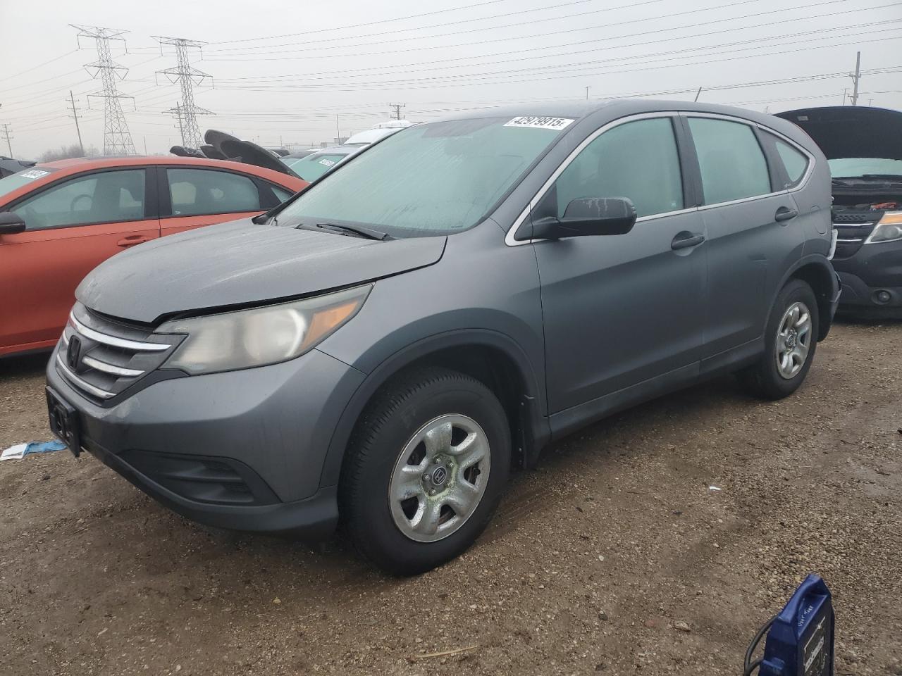 2012 Honda CR-V - Image 1
