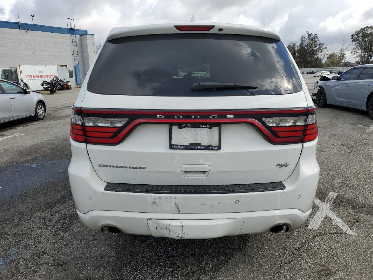 2014 Dodge Durango - Image 6