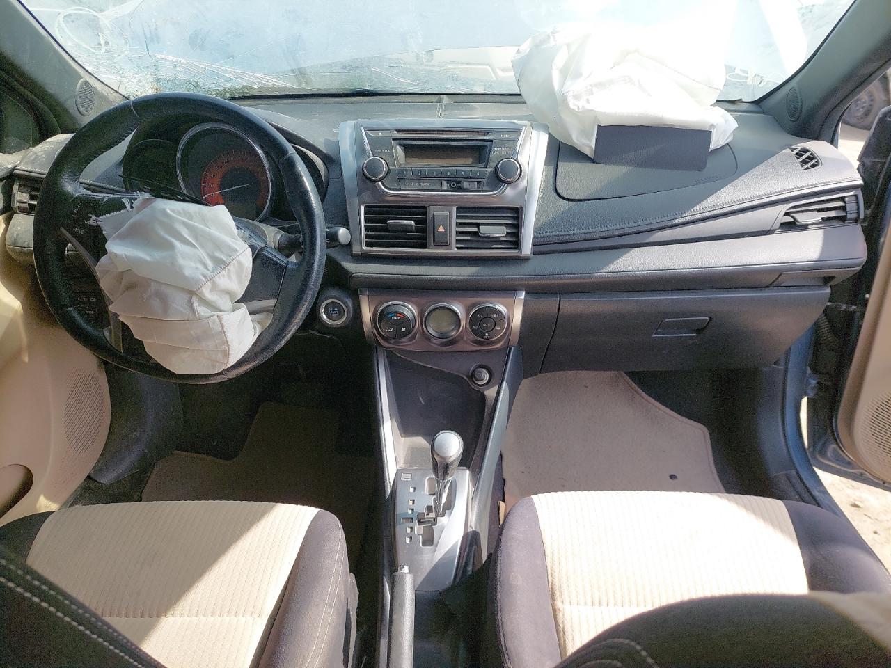 MR2KT9F34G1188413 - 2016 Toyota YARIS - #44098675