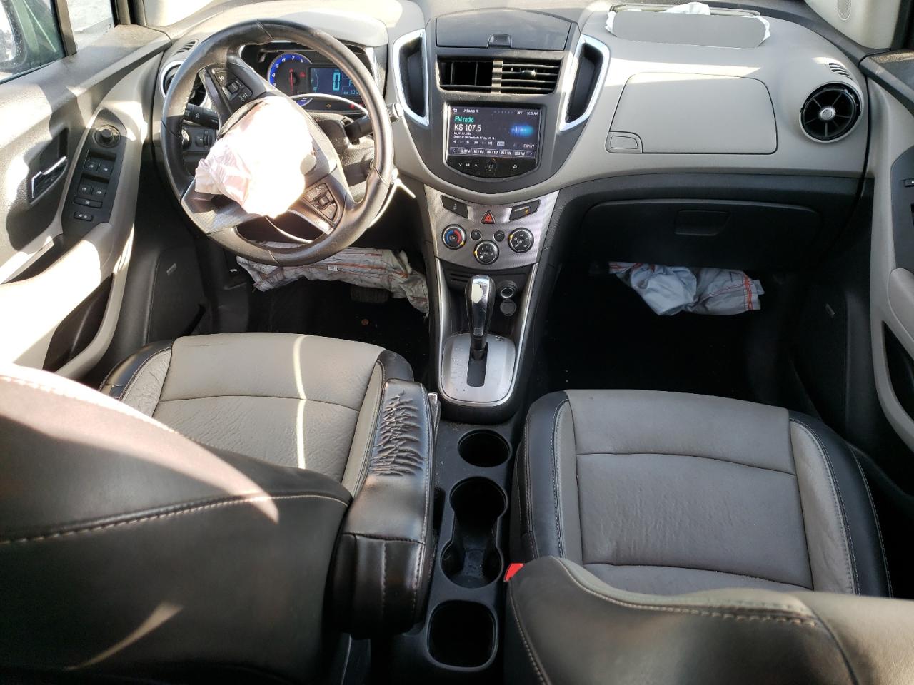 2015 Chevrolet Trax - Image 8
