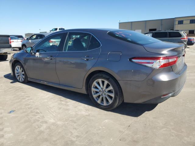  TOYOTA CAMRY 2018 Сірий