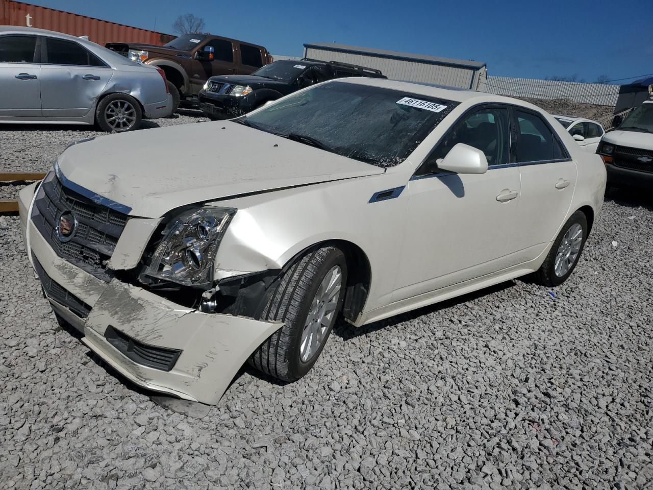 2011 Cadillac CTS - Image 1