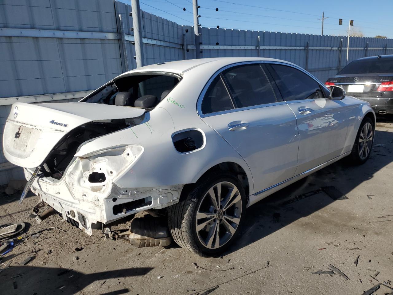 2019 Mercedes-Benz C-klasse - Image 3