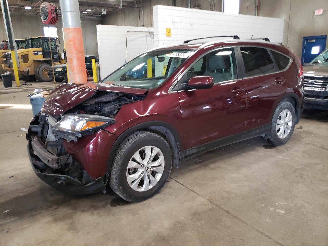 2014 Honda CR-V - Image 1