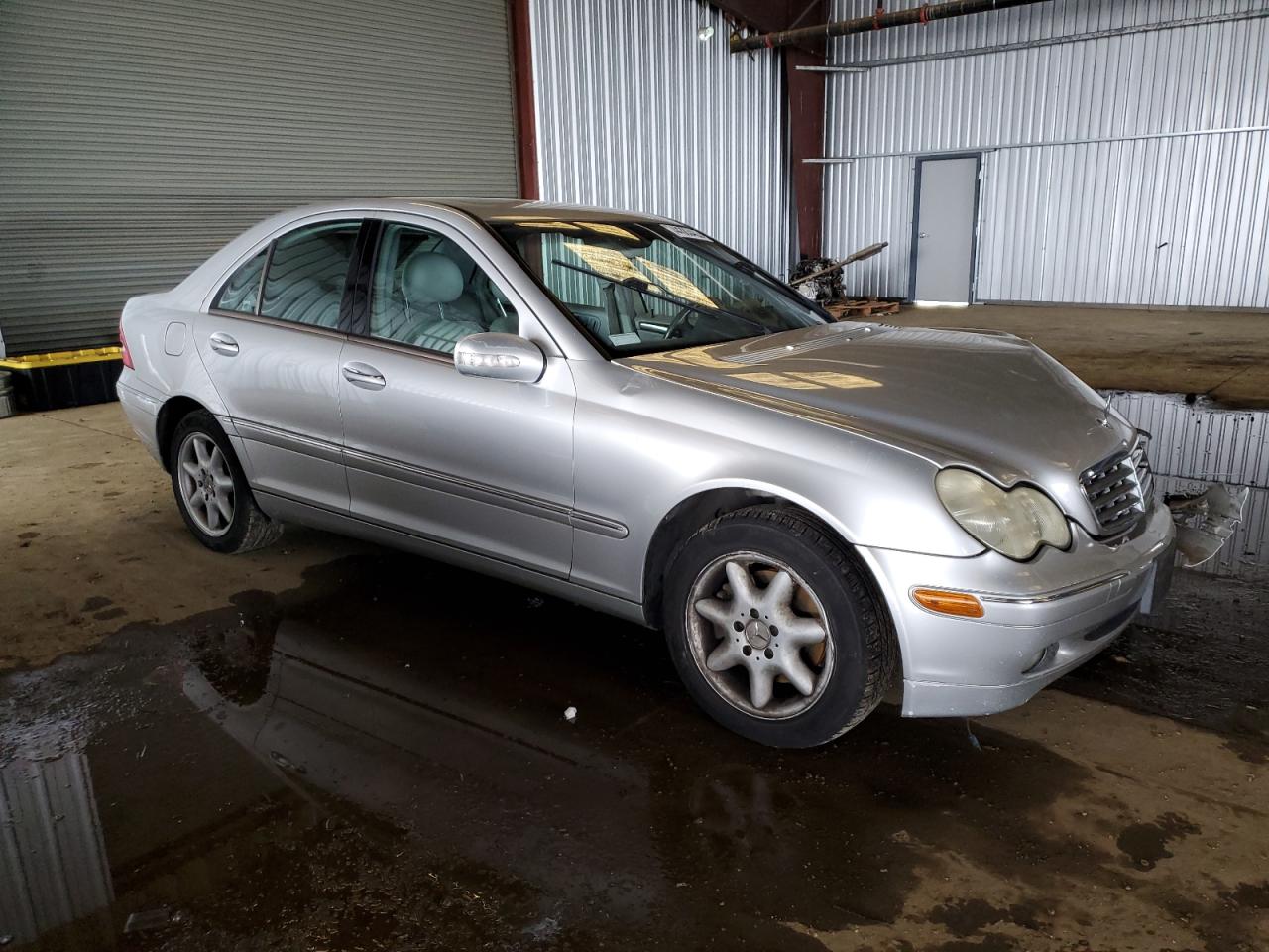 2003 Mercedes-Benz C-klasse - Image 4