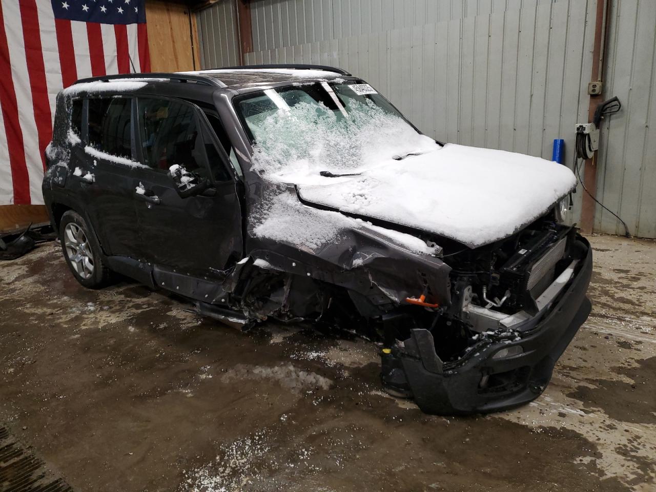 2018 Jeep Renegade - Image 4