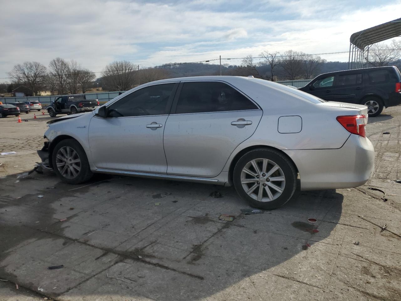 2012 Toyota Camry - Image 2