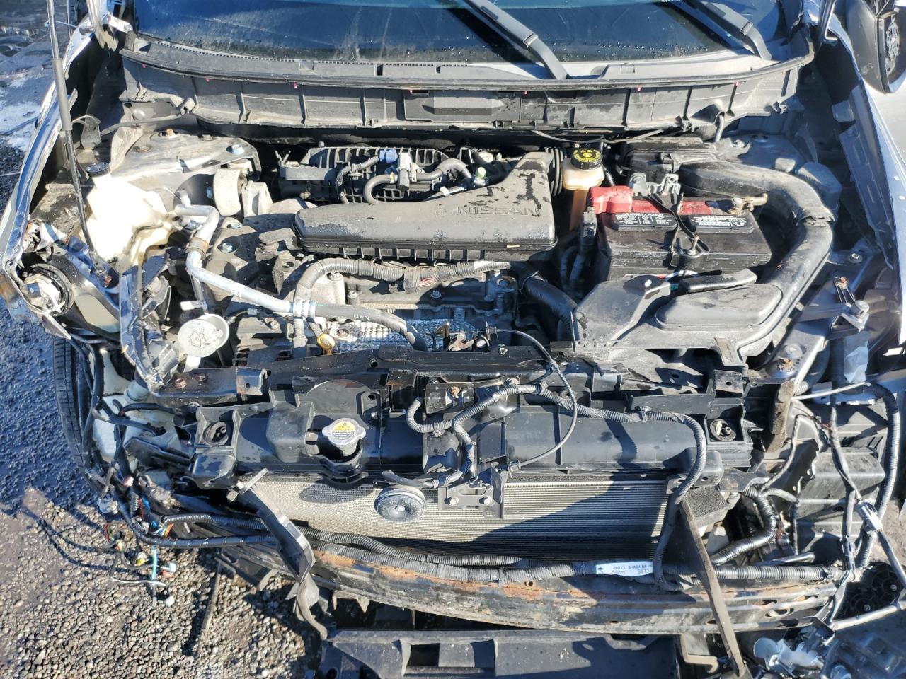 2016 Nissan Rogue - Image 12