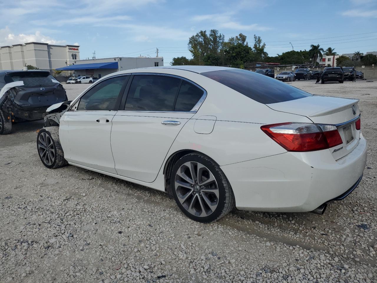 2014 Honda Accord - Image 2