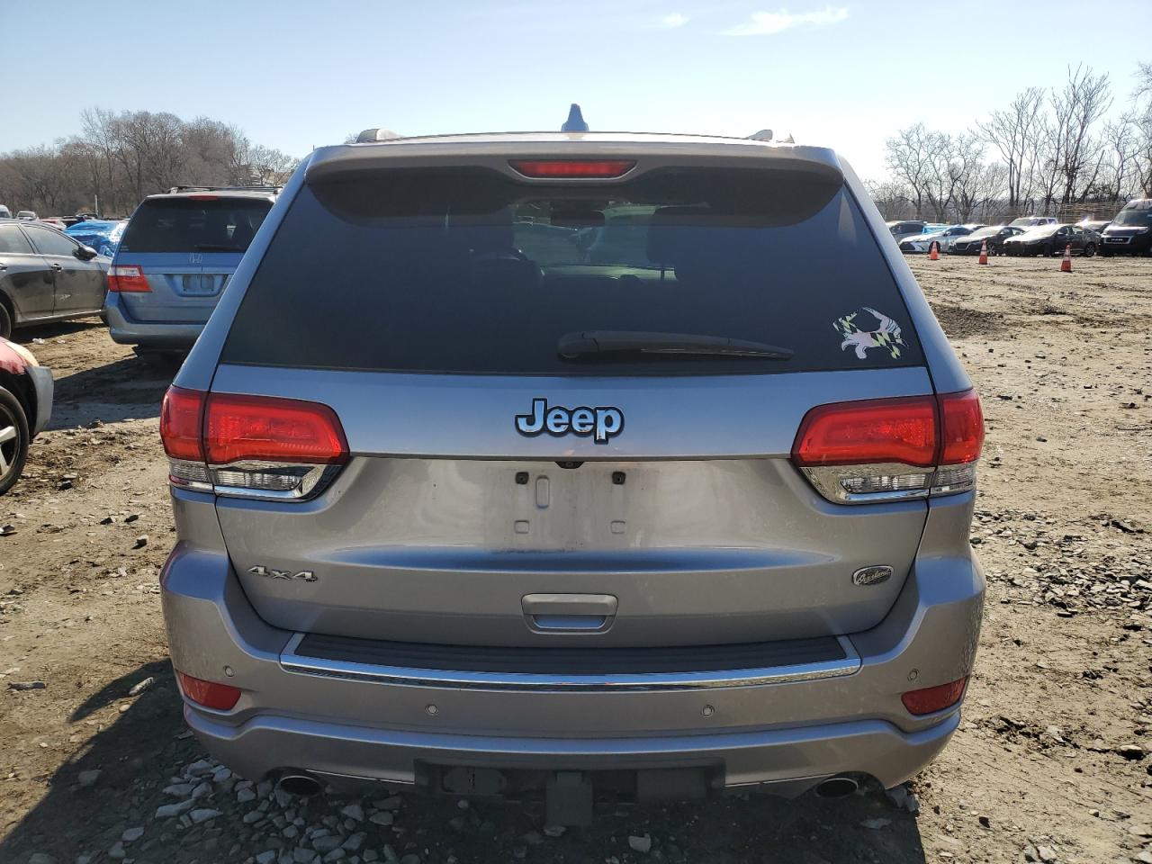 2014 Jeep Grand Cherokee - Image 6