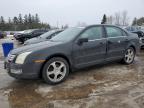 2007 FORD FUSION SEL for sale at Copart ON - TORONTO