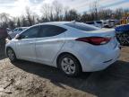 2016 Hyundai Elantra Se for Sale in Baltimore, MD - Rear End