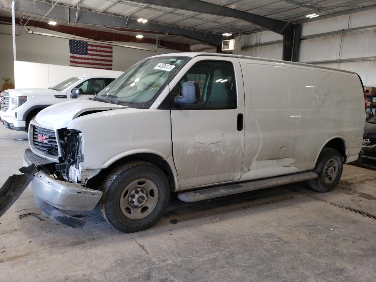 2017 Gmc Savana G2500 de vânzare în Greenwood, NE - Front End