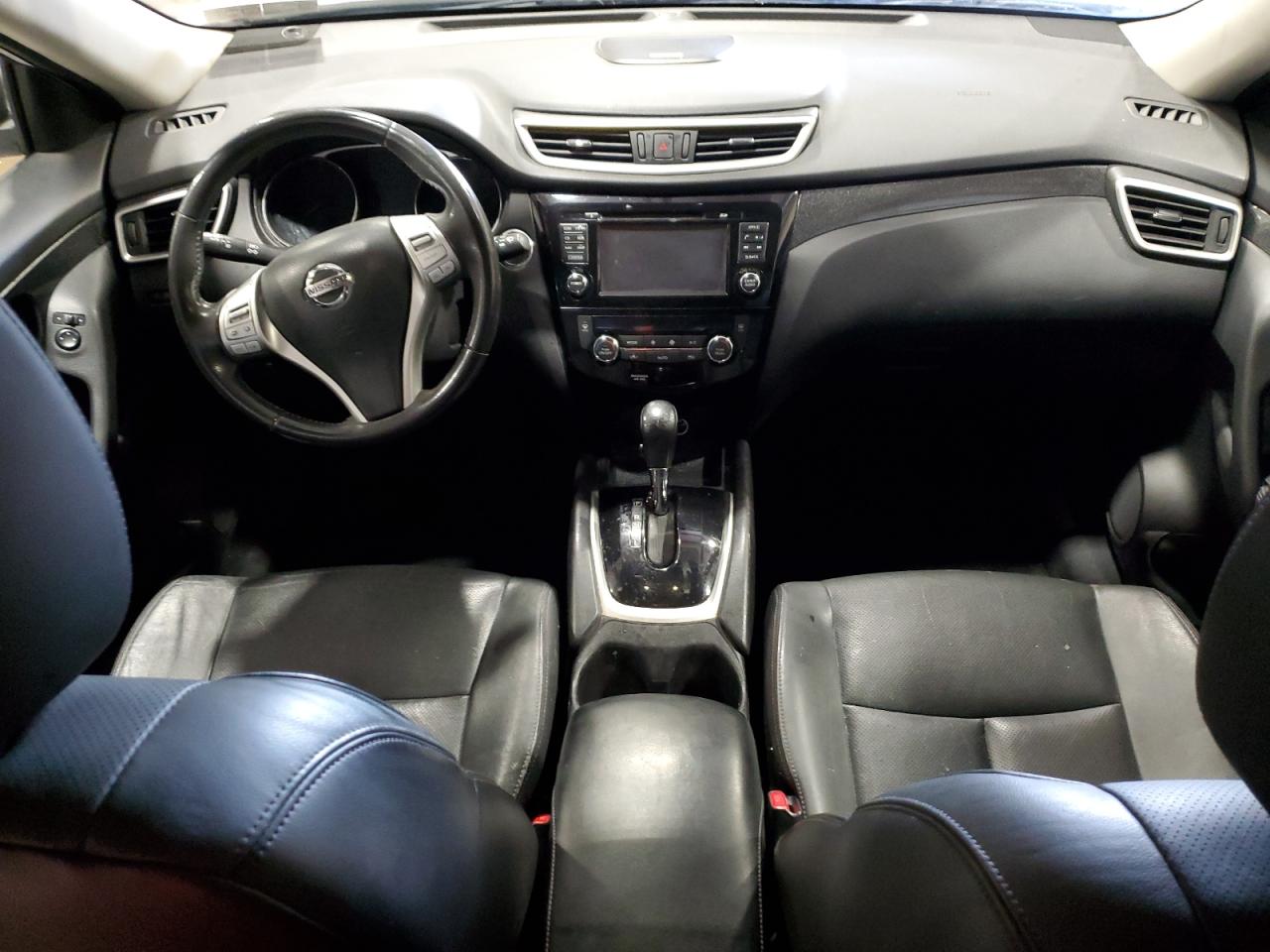 2014 Nissan Rogue - Image 8
