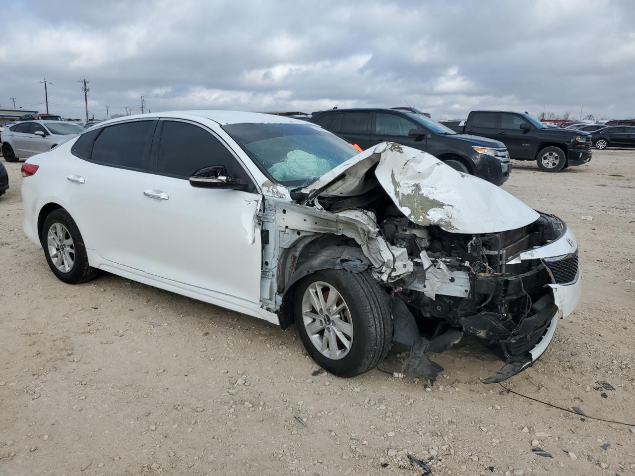 2018 Kia Optima - Image 4