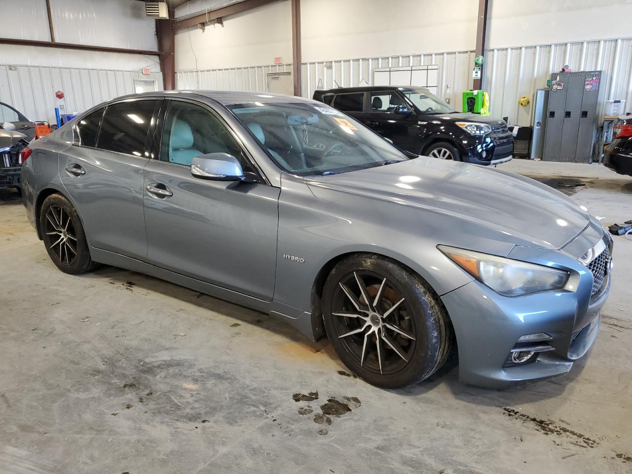 2014 Infiniti Q50 - Image 4