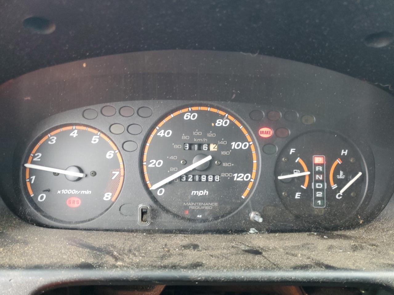 2000 Honda CR-V - Image 9