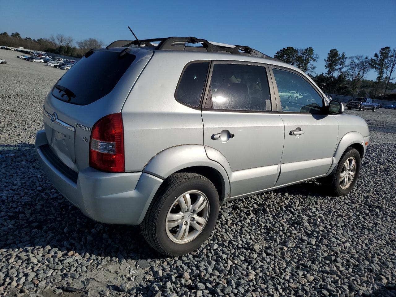 2007 Hyundai Tucson - Image 3