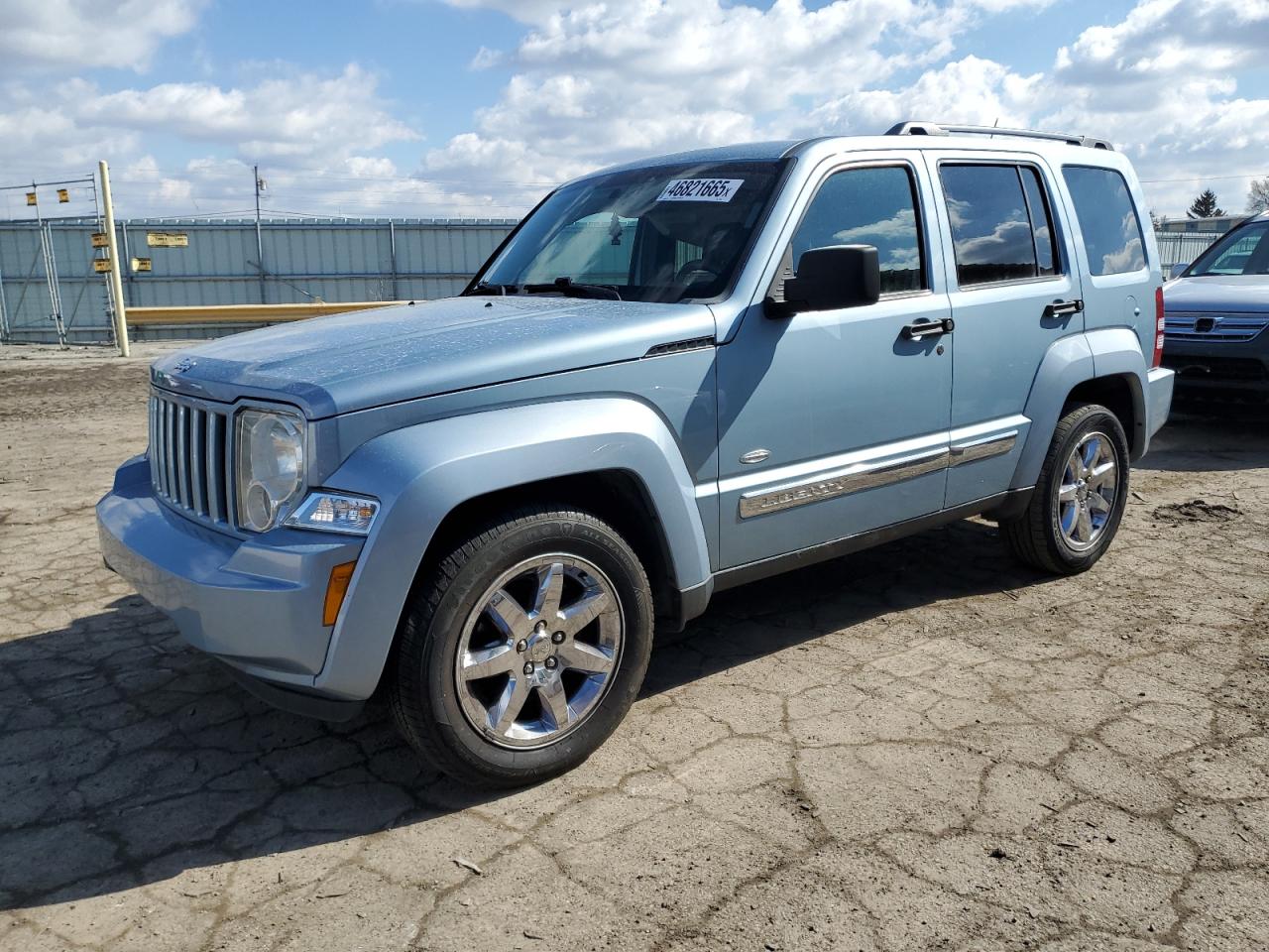 2012 Jeep Liberty (North America) - Image 1