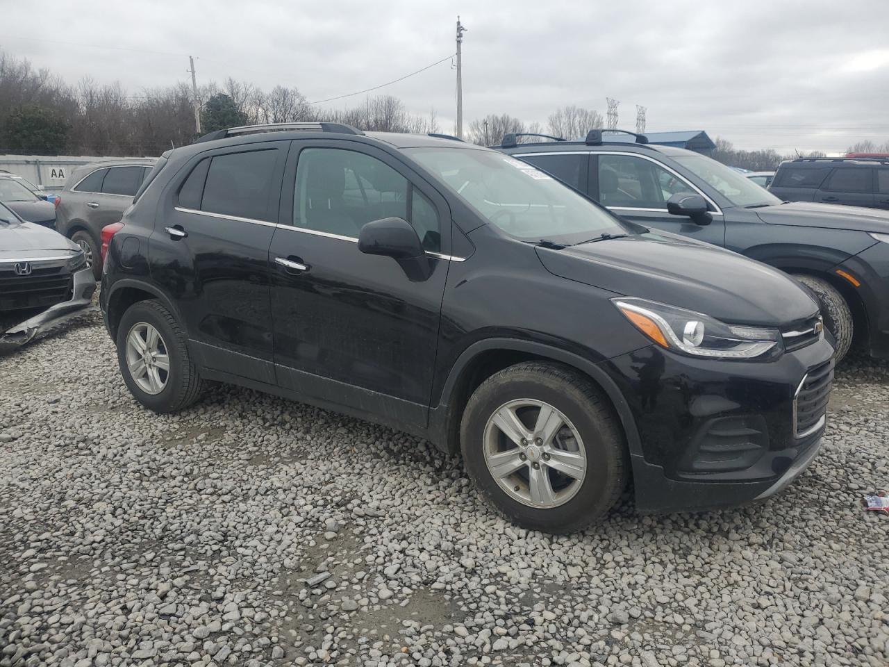 2020 Chevrolet Trax - Image 4