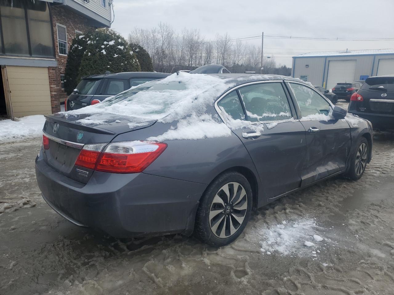 2014 Honda Accord - Image 3