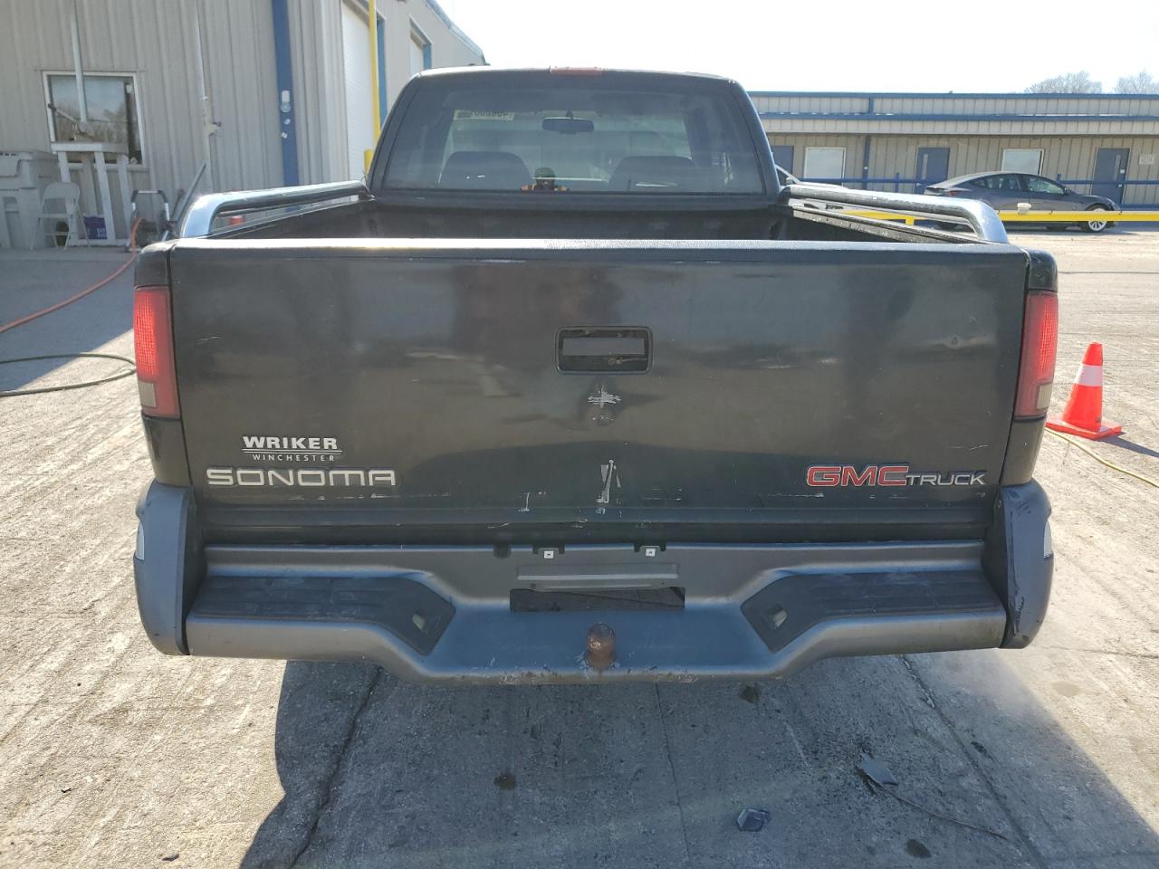 1996 GMC Sonoma - Image 6