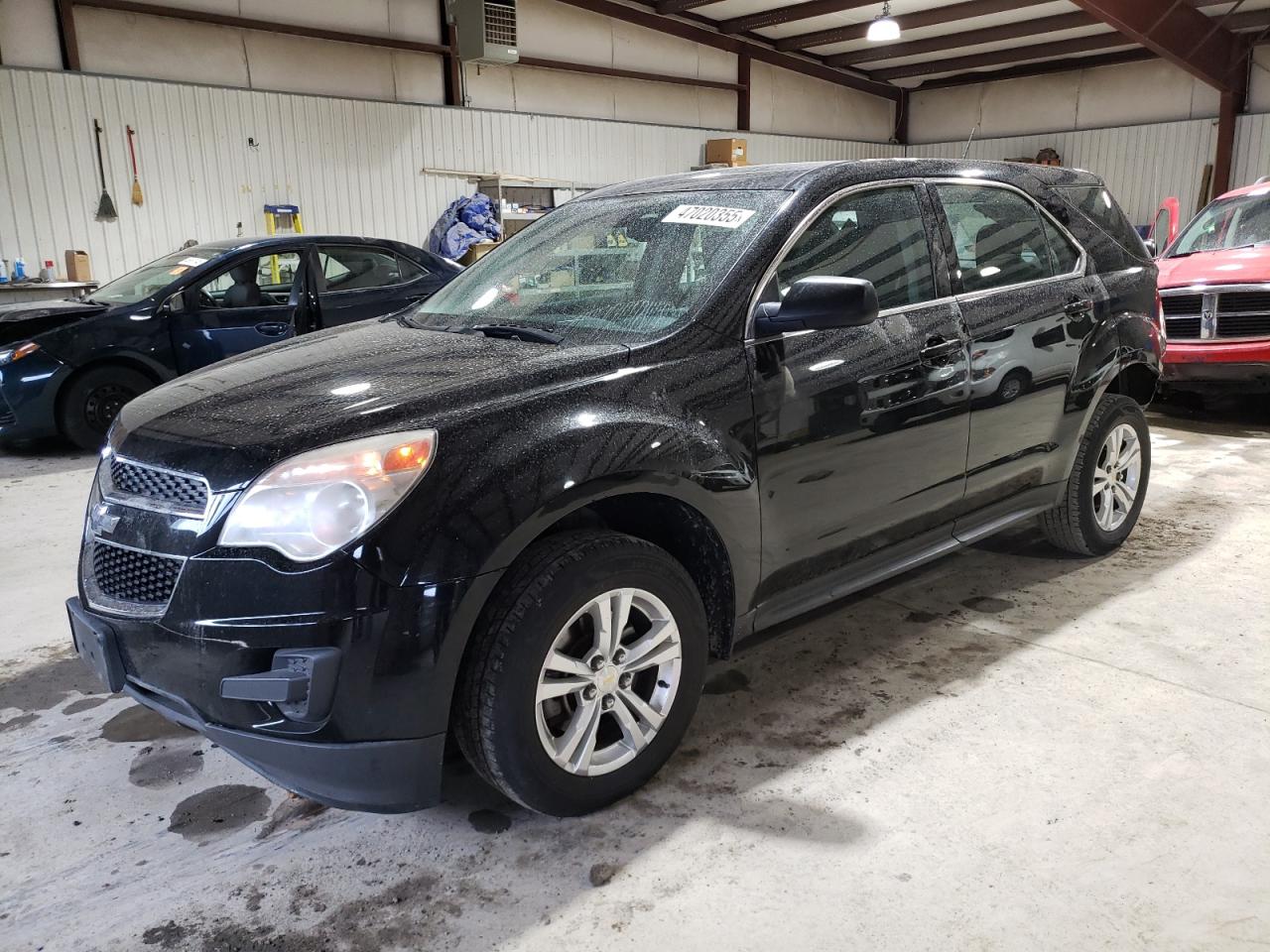 2015 Chevrolet Equinox - Image 1