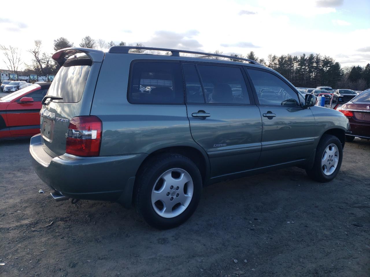 2006 Toyota Highlander - Image 3