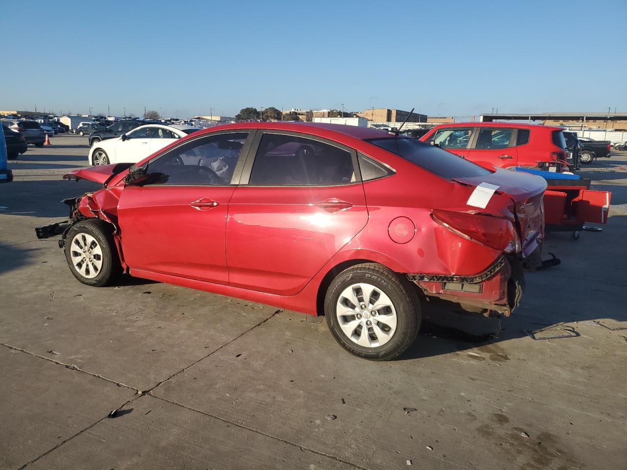 2016 Hyundai Accent - Image 2