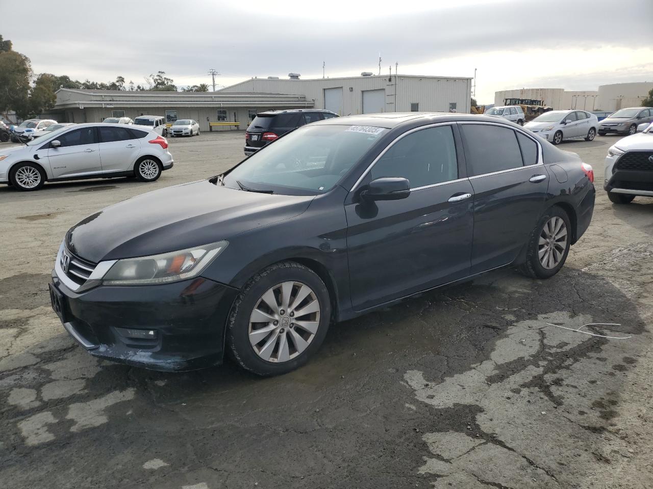 2014 Honda Accord - Image 1