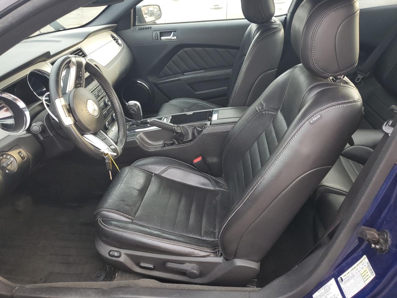 2014 Ford Mustang - Image 7