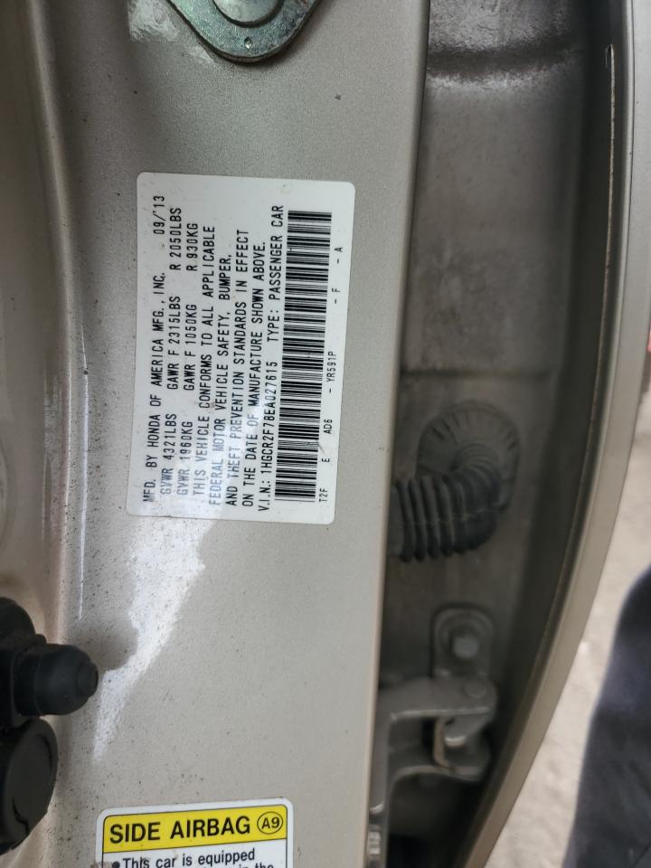 2014 Honda Accord - Image 12