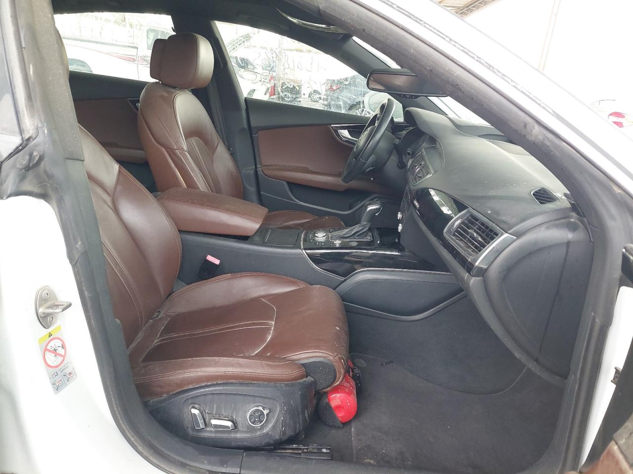 WAUSGCFC0FN040949 - 2015 AUDI A7 - #45818665