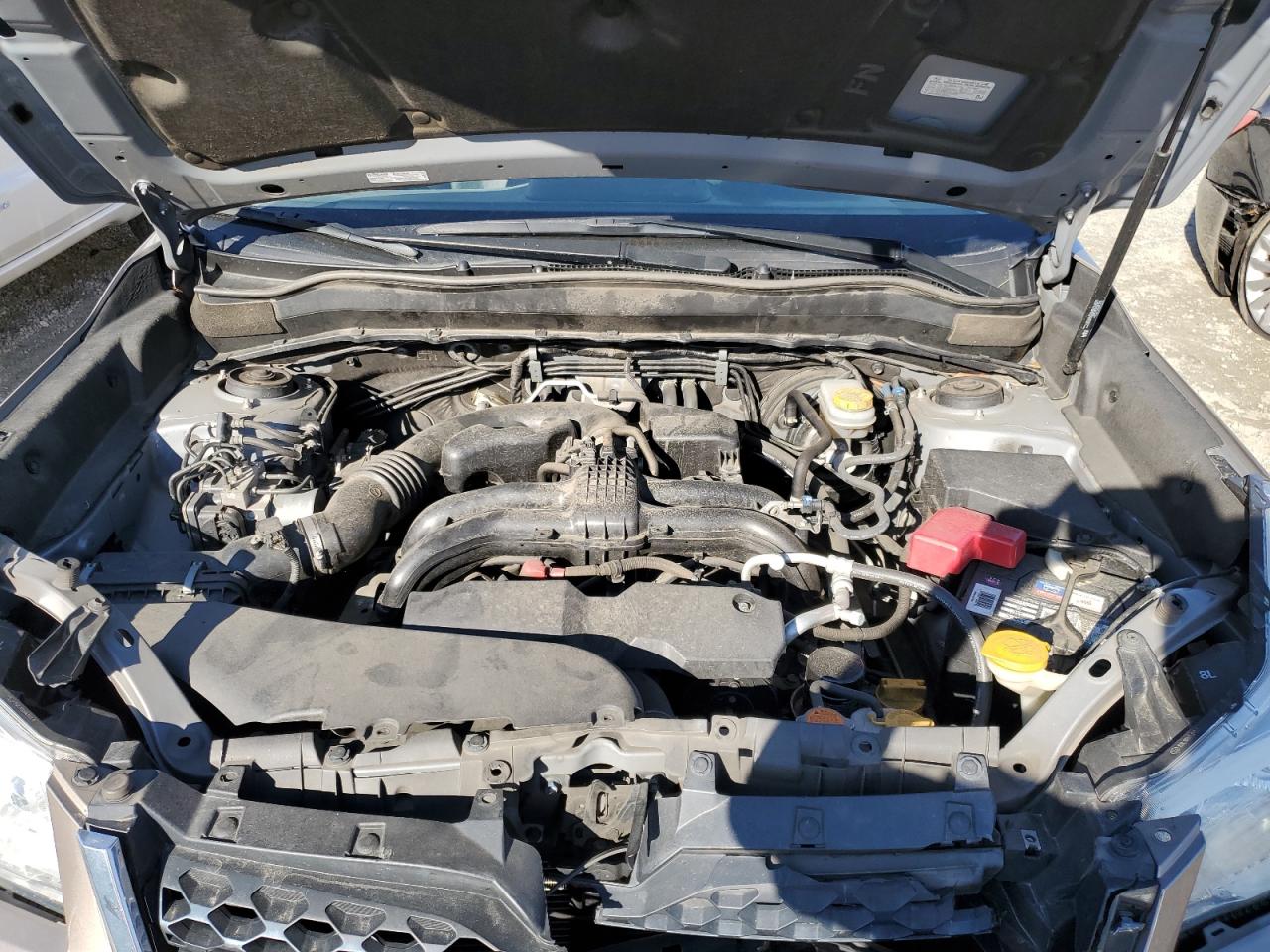 2014 Subaru Forester - Image 12