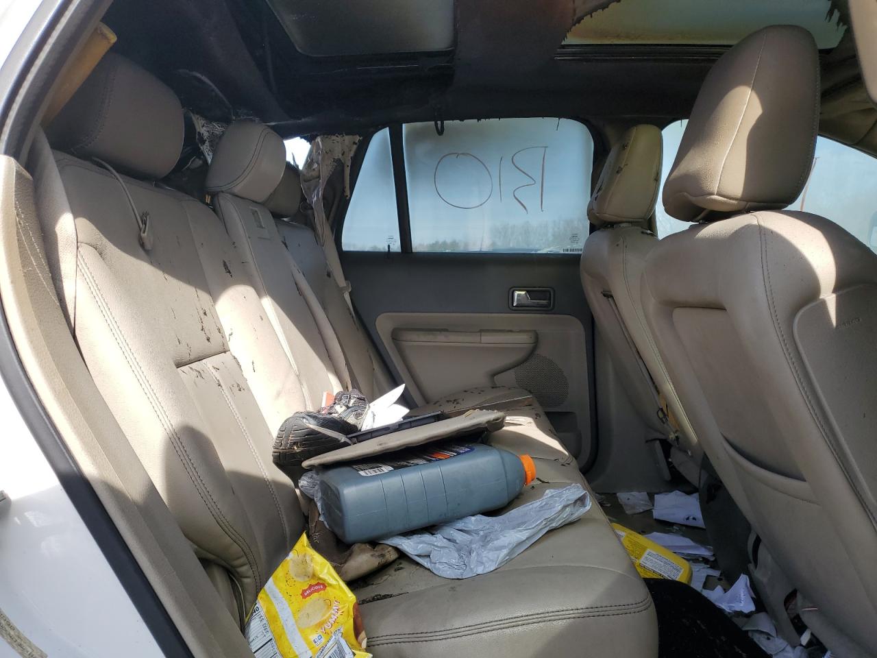 2010 Ford Edge - Image 12