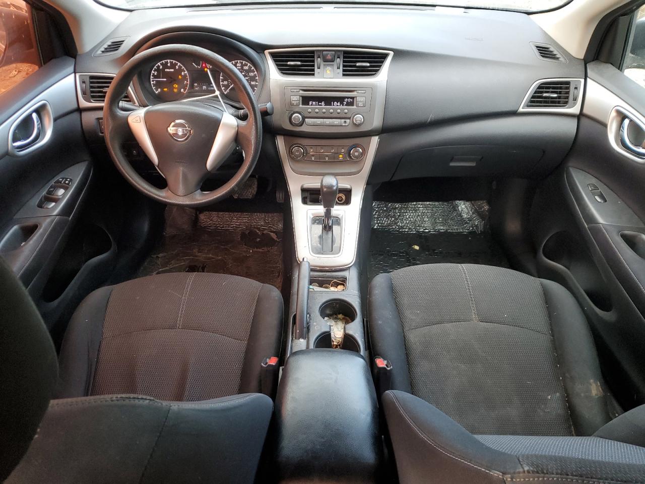 2014 Nissan Sentra - Image 8