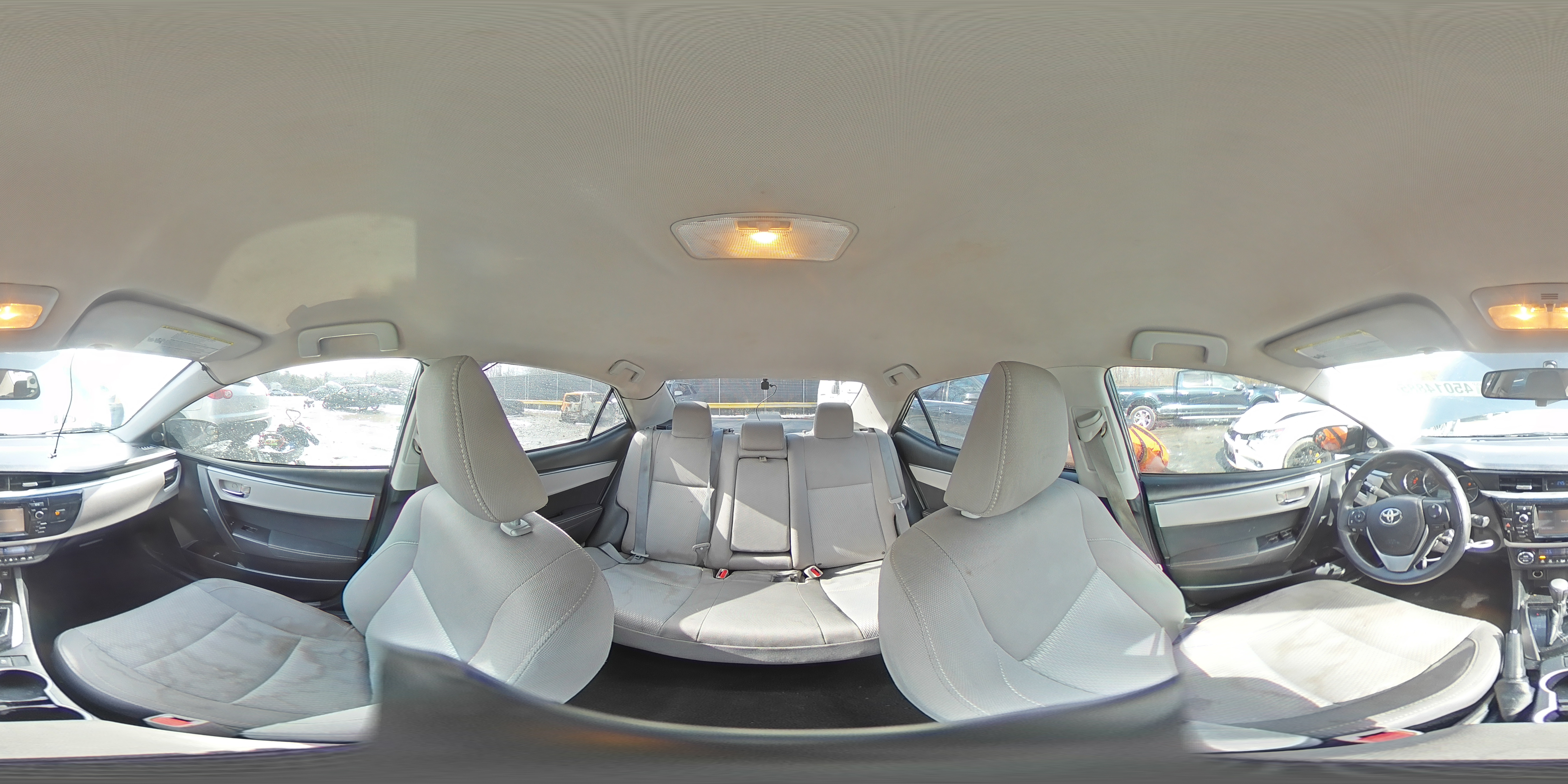 2015 Toyota Corolla - Image 12