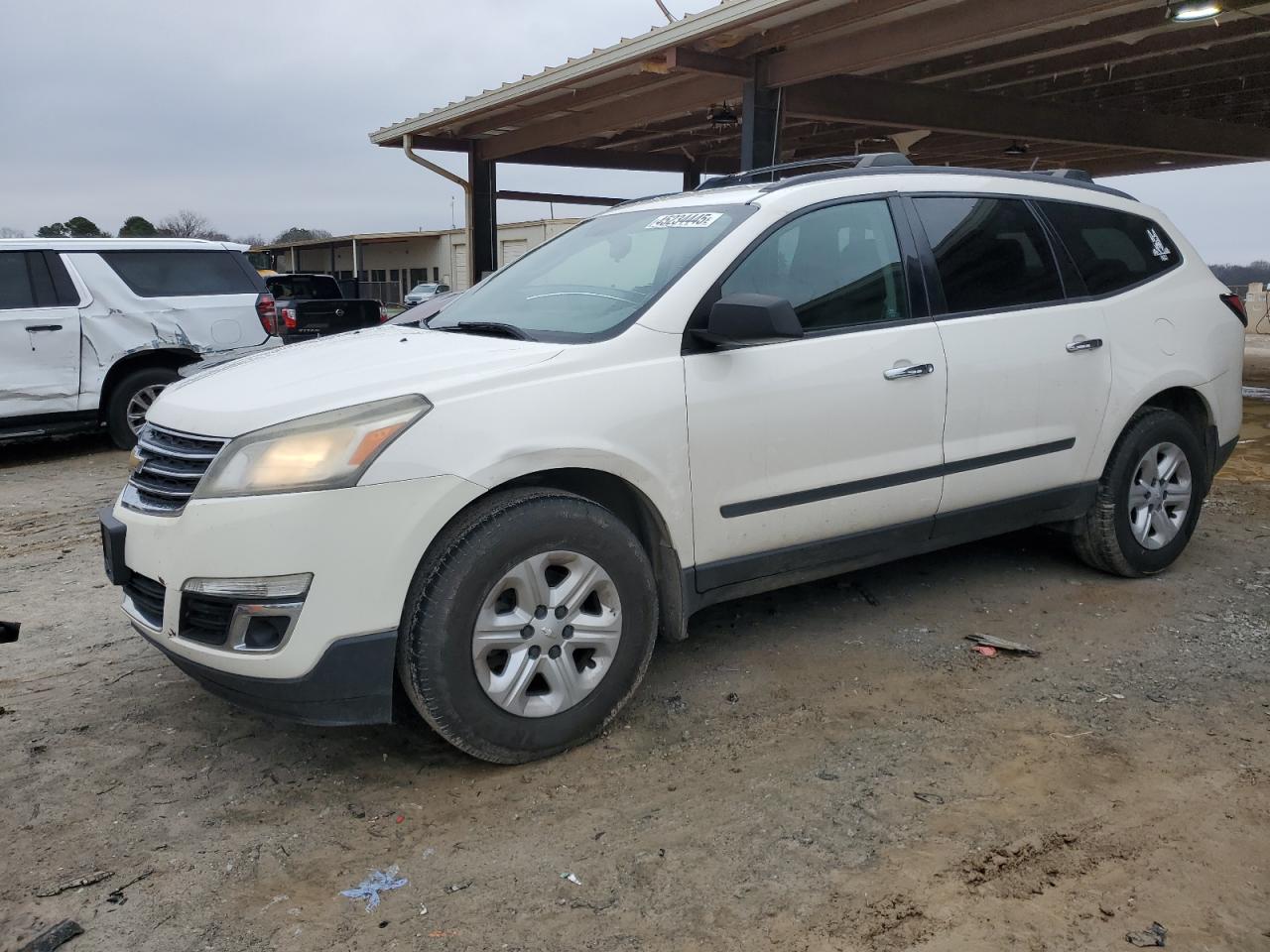 2013 Chevrolet Traverse - Image 1