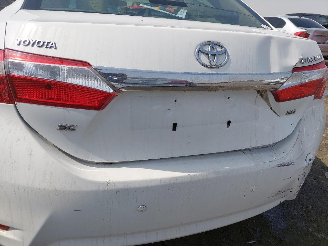 RKLBL9HE9F5239792 - 2015 Toyota Corolla - #46197805