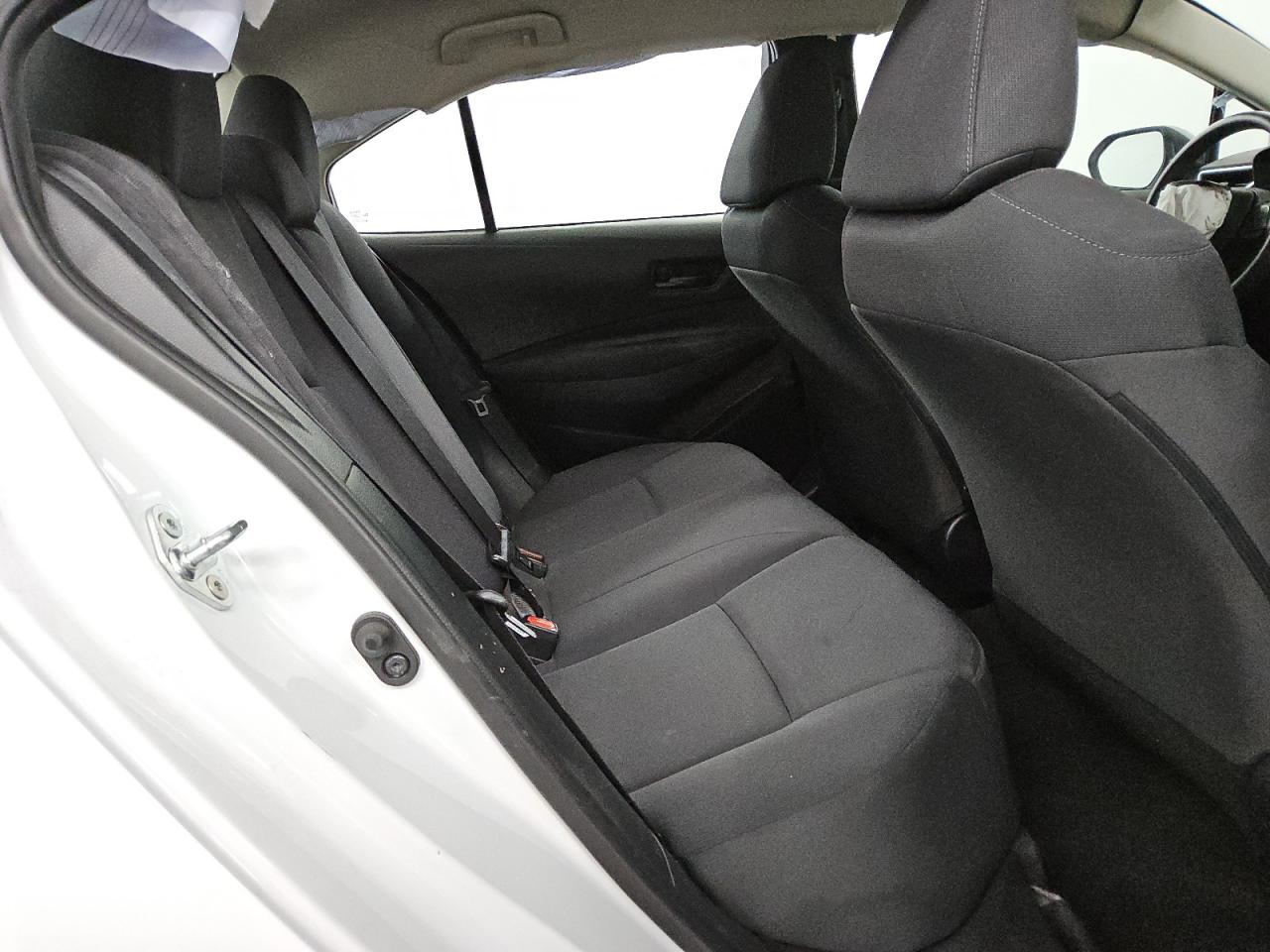 2022 Toyota Corolla Le VIN: 5YFEPMAE5NP338803 Lot: 44162885