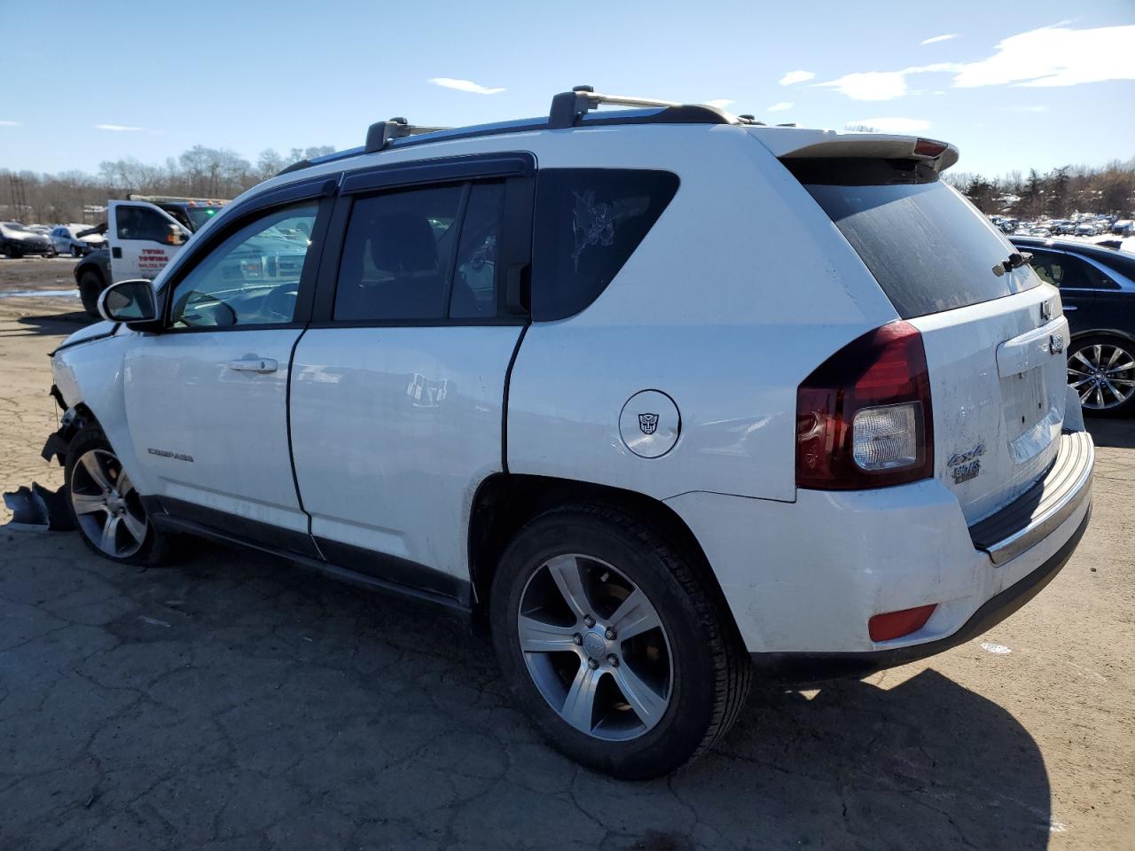 2016 Jeep Compass - Image 2