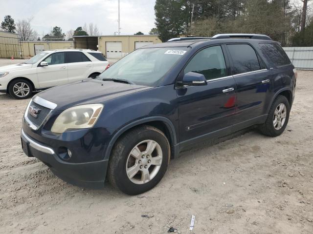 2009 Gmc Acadia Slt-1