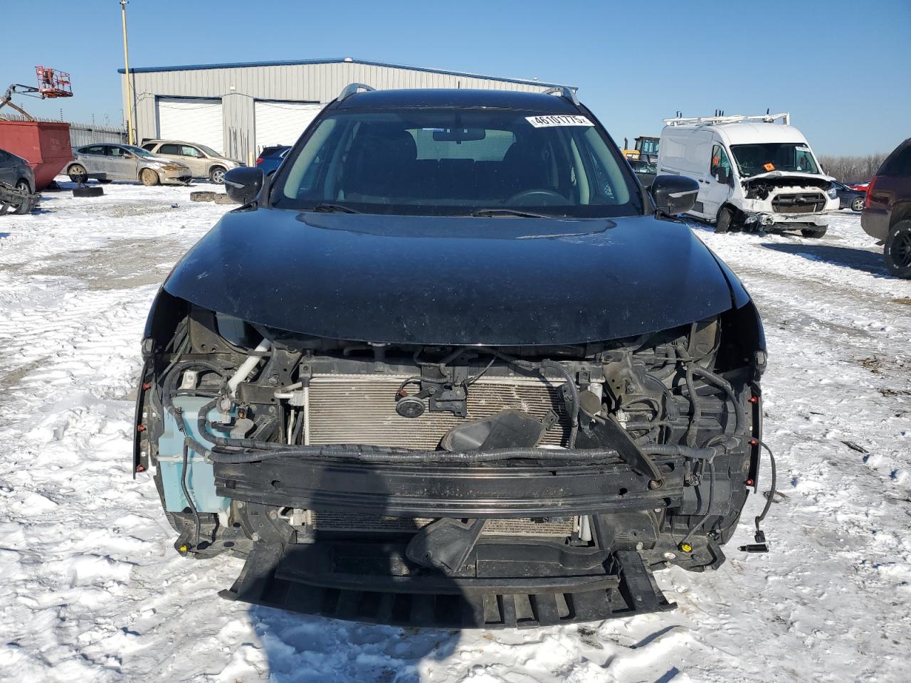 2015 Nissan Rogue - Image 5