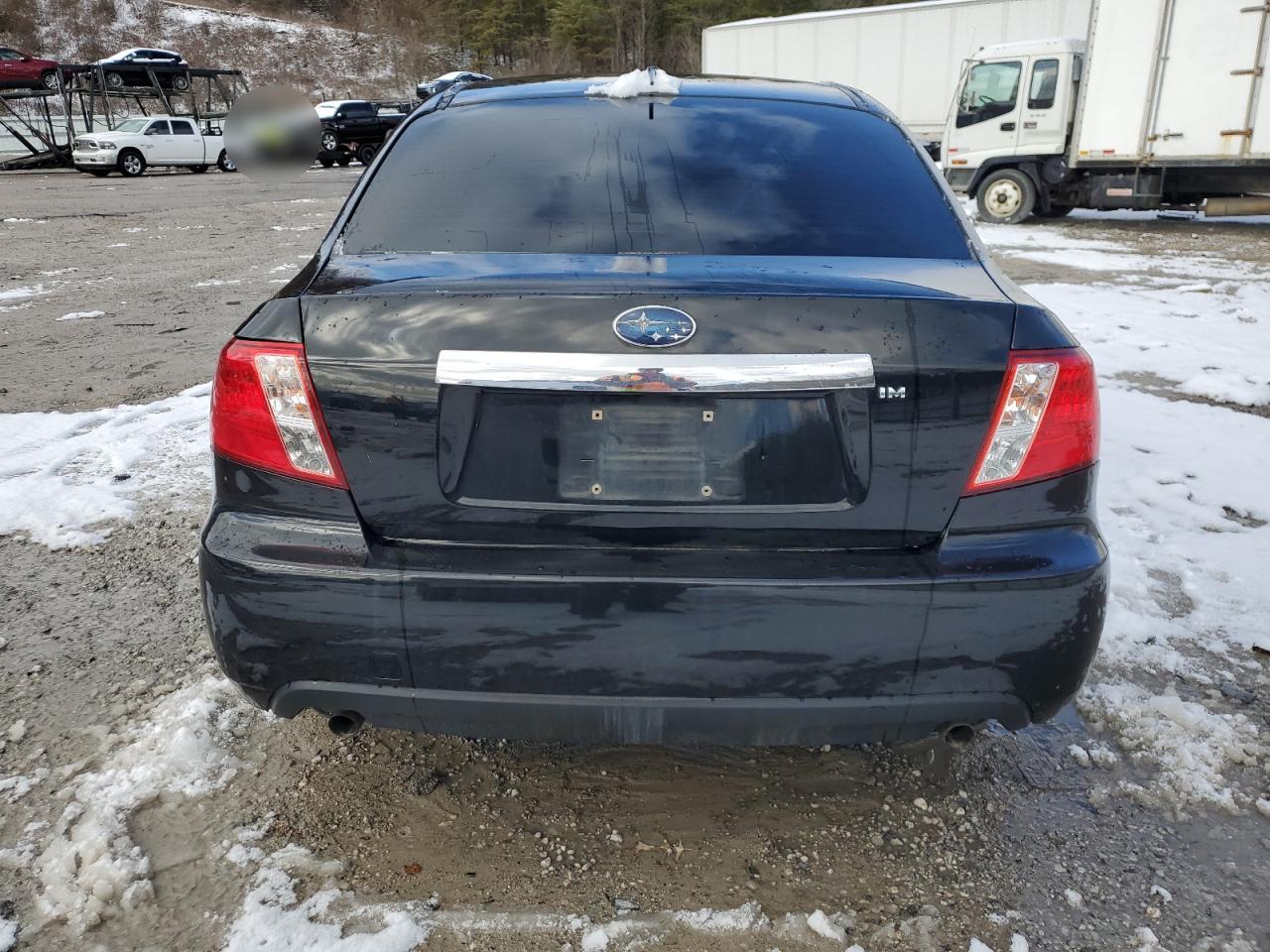 2008 Subaru Impreza - Image 6