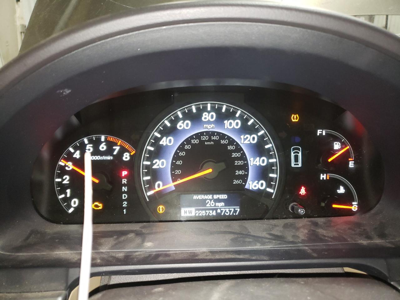 2010 Honda Odyssey - Image 9