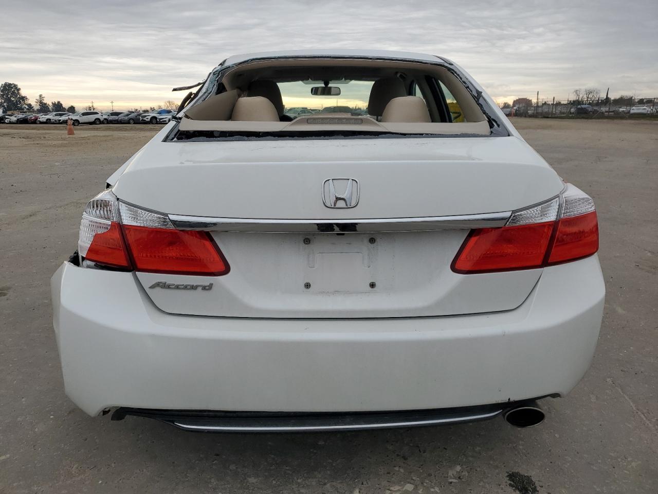 2014 Honda Accord - Image 6