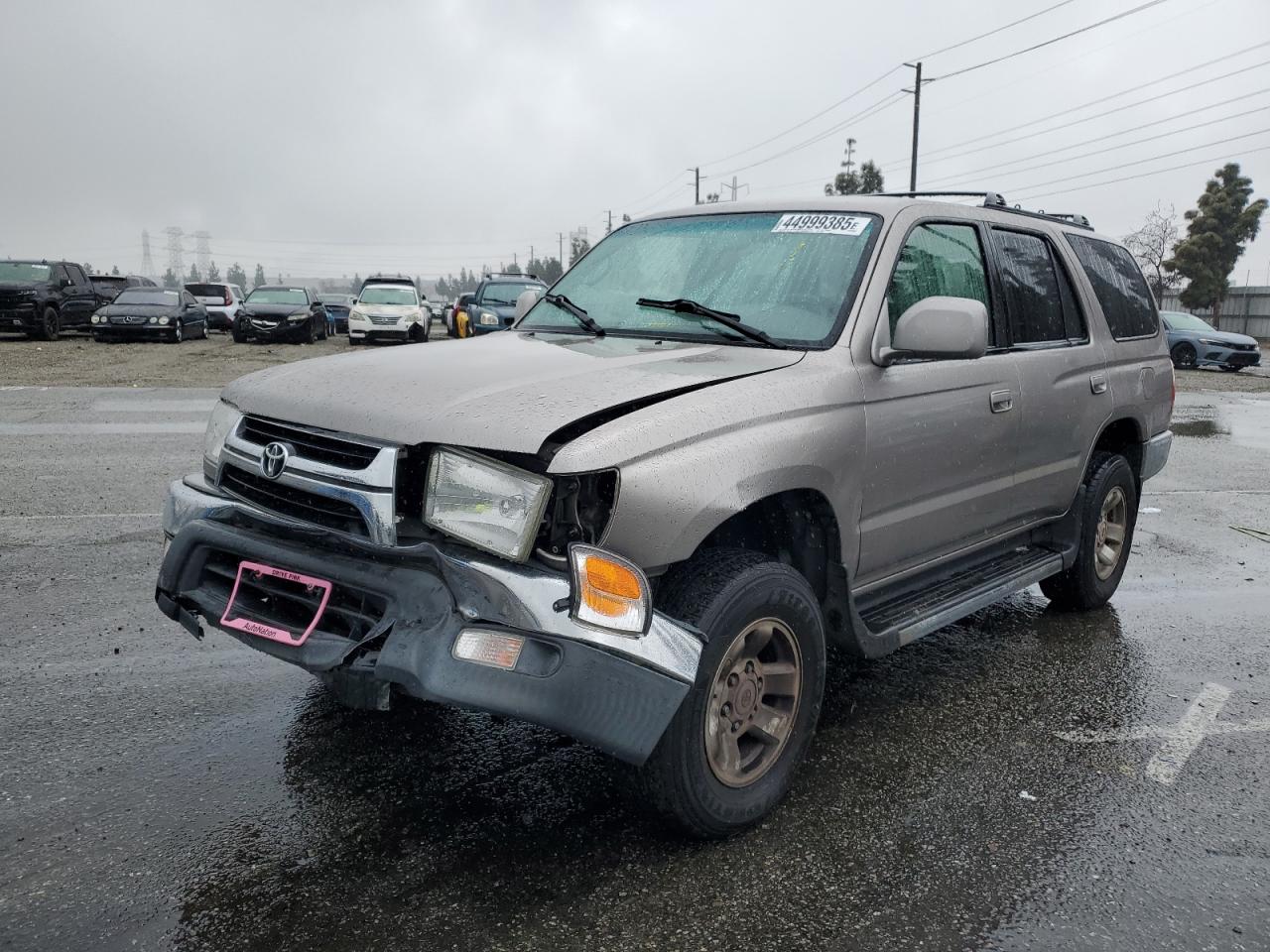 2002 Toyota 4Runner - Image 1