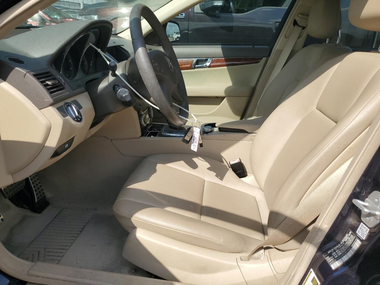 2009 Mercedes-Benz C-klasse - Image 7