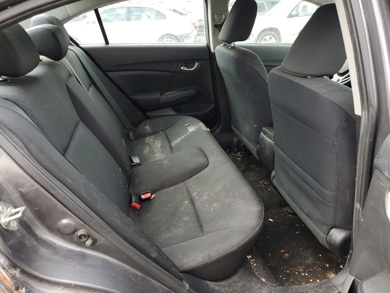 2014 Honda Civic - Image 10