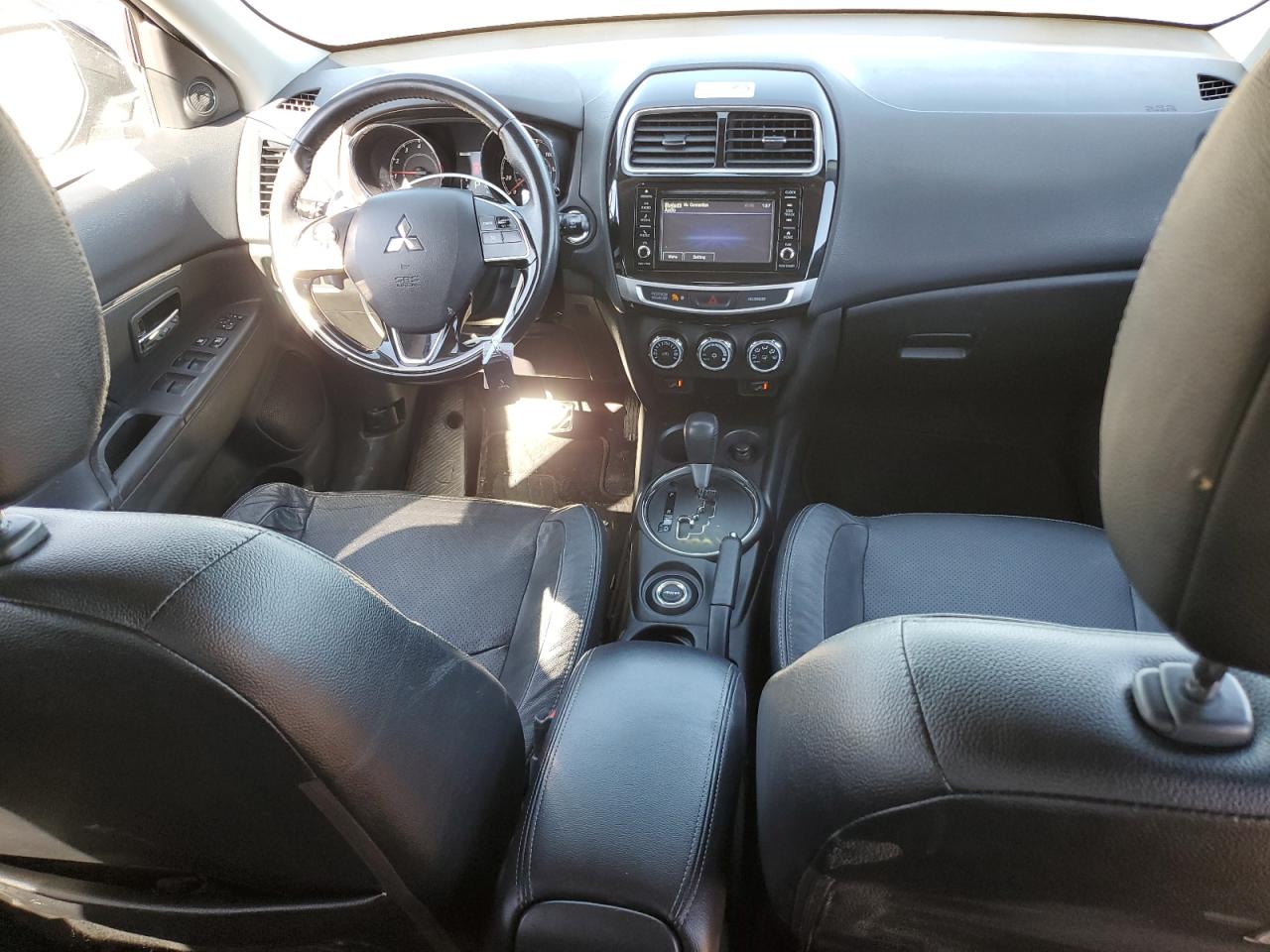 2017 Mitsubishi Outlander Sport Sel VIN: JA4AR4AW5HZ047420 Lot: 46525055